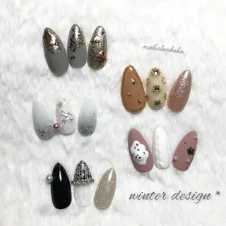 ネイル nail salon kuku所属・nail salon kukuのネイルデザイン