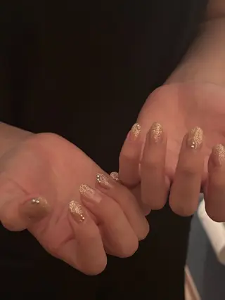 ネイル 工藤 日菜のネイルデザイン