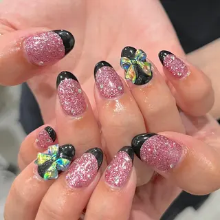 ネイル Fairy 若月のネイルデザイン