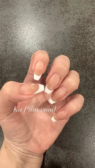 ネイル Ka_Pilina所属・敷谷 有加のネイルデザイン