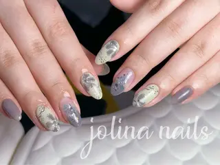 ネイル jolina nails鶴見店のネイルデザイン