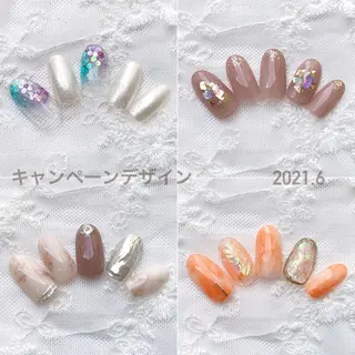 ネイル nailroom richeのネイルデザイン
