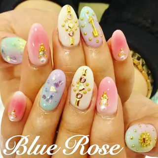 ネイル MUSE koshikawaのネイルデザイン