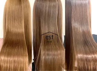 est 🫧miyuのヘアスタイル