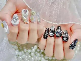 ネイル Aurum nailのネイルデザイン