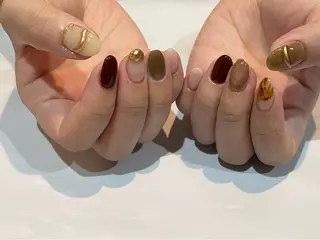 ネイル natsumi .のネイルデザイン