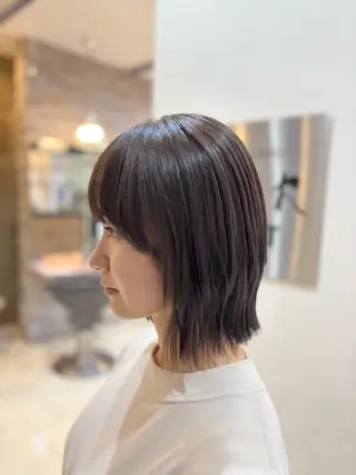ショート SeeKNEXT ／リコ🌼のヘアスタイル