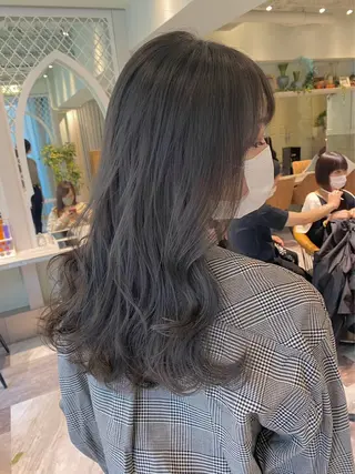 カラー 山田勇真 ボブ/縮毛矯正/金山のヘアスタイル