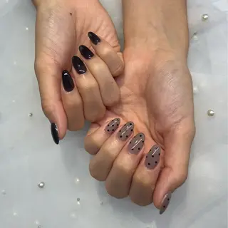 ネイル lino u sawaのネイルデザイン