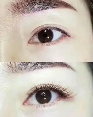 マツエク・マツパ Elysian マツエクサロンのマツエク・マツパデザイン