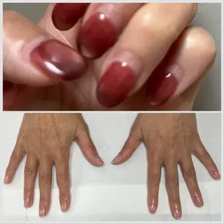ネイル MAXKELLY 💅加藤のネイルデザイン