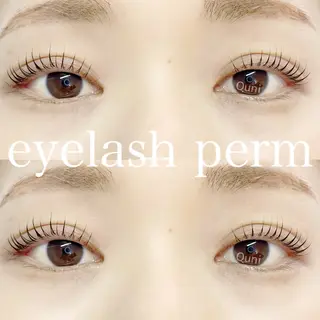 マツエク・マツパ Quni ☁️のマツエク・マツパデザイン