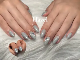 ネイル 🤍Hazel 吉祥寺🤎のネイルデザイン