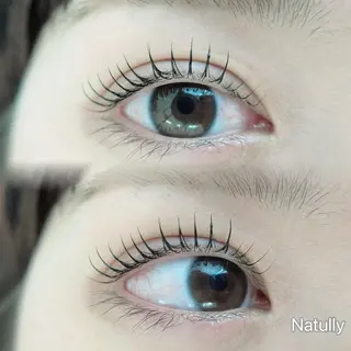 マツエク・マツパ 【Natully】 Ami🧸のマツエク・マツパデザイン