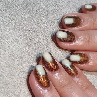 ネイル LUKE所属・もとまつ さちこのネイルデザイン