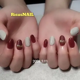 ネイル RisusNAIL所属・Risus NAILのネイルデザイン