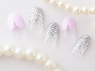 ネイル 💗🪽Tiary Nail🪽💗のネイルデザイン