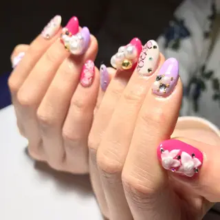 ネイル RireOne ~リルワン~のネイルデザイン