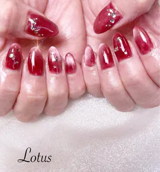 ネイル ネイル＆脱毛 Lotus🌸のネイルデザイン