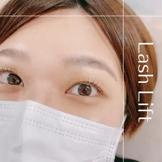 マツエク・マツパ EYELASH SALON ME所属・Takeuchi Anのマツエク・マツパデザイン