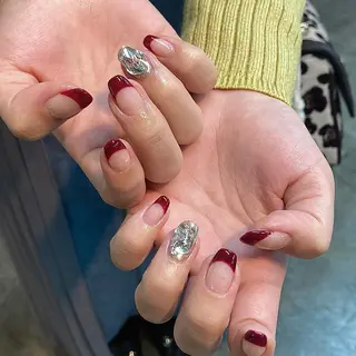 ネイル tipsy+ chihiroのネイルデザイン