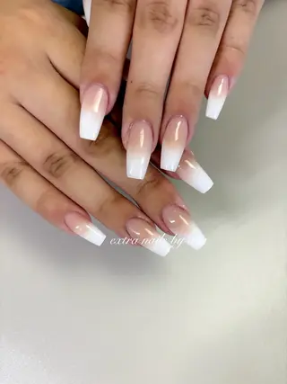 ネイル extranails /lemellaのネイルデザイン