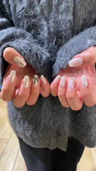 ネイル 🤍 YUI 🤍のネイルデザイン