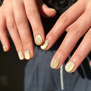 ネイル 山本 彩加のネイルデザイン