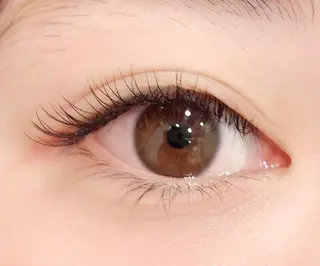 マツエク・マツパ FUKO Hip's eyesのマツエク・マツパデザイン