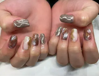 ネイル pro.M chiharuのネイルデザイン