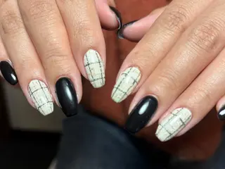 ネイル J&C Nail Salon吉祥寺所属・YU KIのネイルデザイン