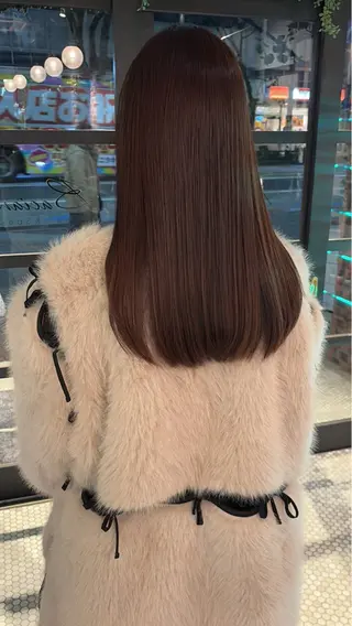 ロング Baciami 博多所属・saya/ Baciami博多のヘアスタイル