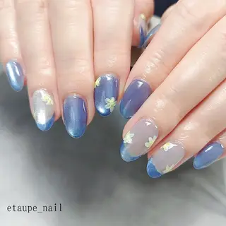 ネイル etaupe nail所属・向原自宅サロン ★エトープネイルのネイルデザイン