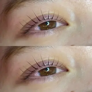 マツエク・マツパ 武田 さやのマツエク・マツパデザイン