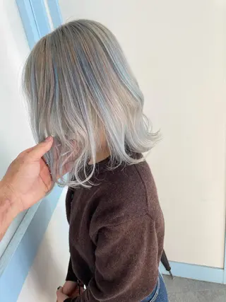 ショート Lit所属・Lit.豊橋 夏目のヘアスタイル