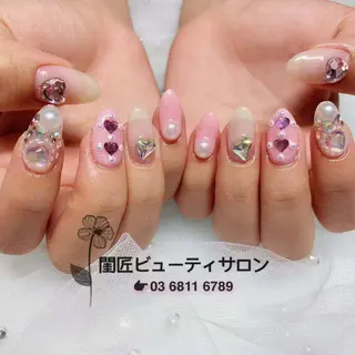 ネイル 閨匠 ビューティサロンのネイルデザイン