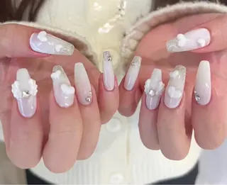 ネイル H&B せつかのネイルデザイン