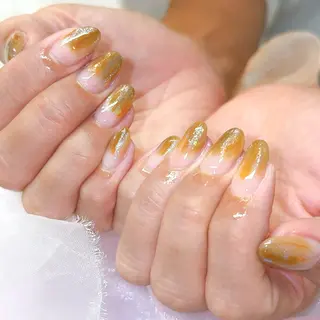 ネイル NailSalon MAHINAのネイルデザイン