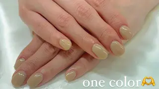 ネイル Moana nail Hiyoriのネイルデザイン