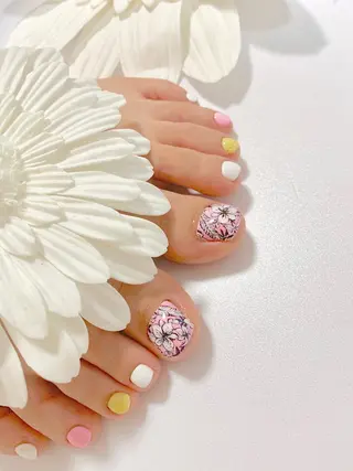 ネイル Nailsalon E's cafeのネイルデザイン