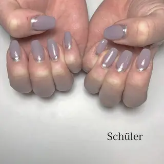 ネイル Schüler所属・野内 まきのネイルデザイン