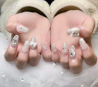 ネイル NiNa ビューティーサロン所属・Ni Naのネイルデザイン