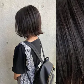 ショート ボブ& 髪質改善FUMIYAのヘアスタイル