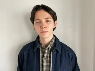 ショート メンズ カラー CEINE+ officialのヘアスタイル