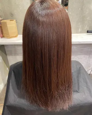 セミロング 似合わせカット 🌈阿部辰洸🌈のヘアスタイル