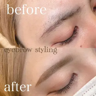 マツエク・マツパ 心斎橋🤍韓国.美眉 パリジェンヌ R..のマツエク・マツパデザイン