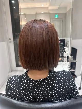 ショート Rino🎀/盛れる 顔周りカット🪽✩のヘアスタイル