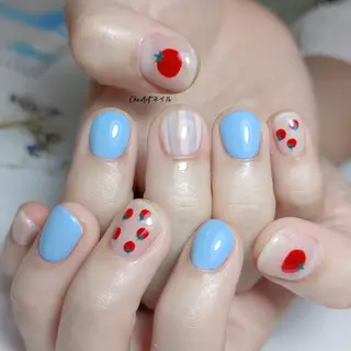 ネイル Cho Artネイル所属・Cho Art ネイルのネイルデザイン