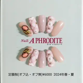 ネイル Nail Aphroditeのネイルデザイン