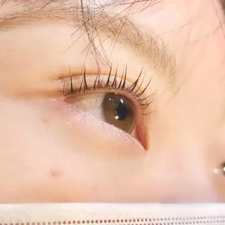 マツエク・マツパ MODEK'S あやねのヘアスタイル